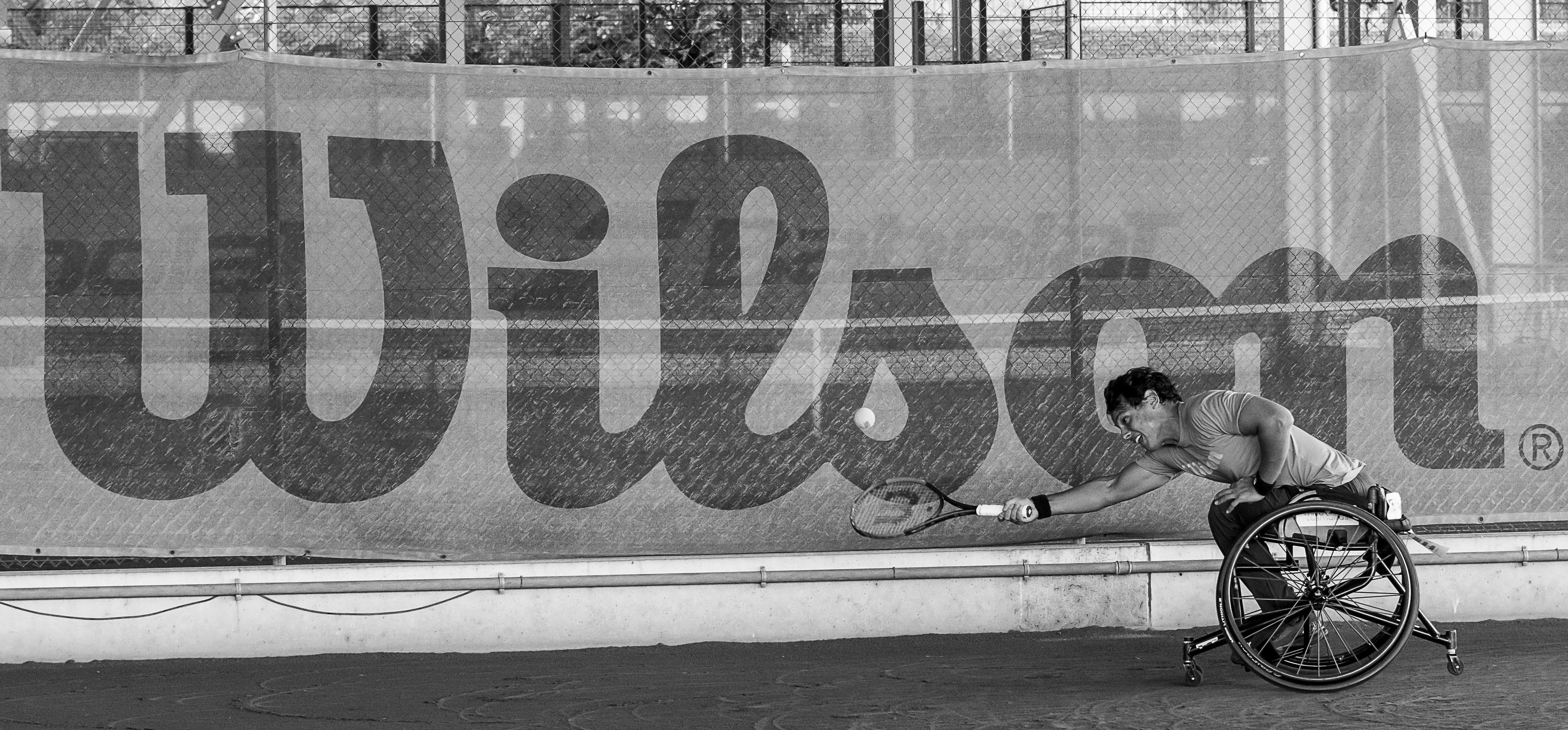 Cisco García el tenista sobre ruedas_4