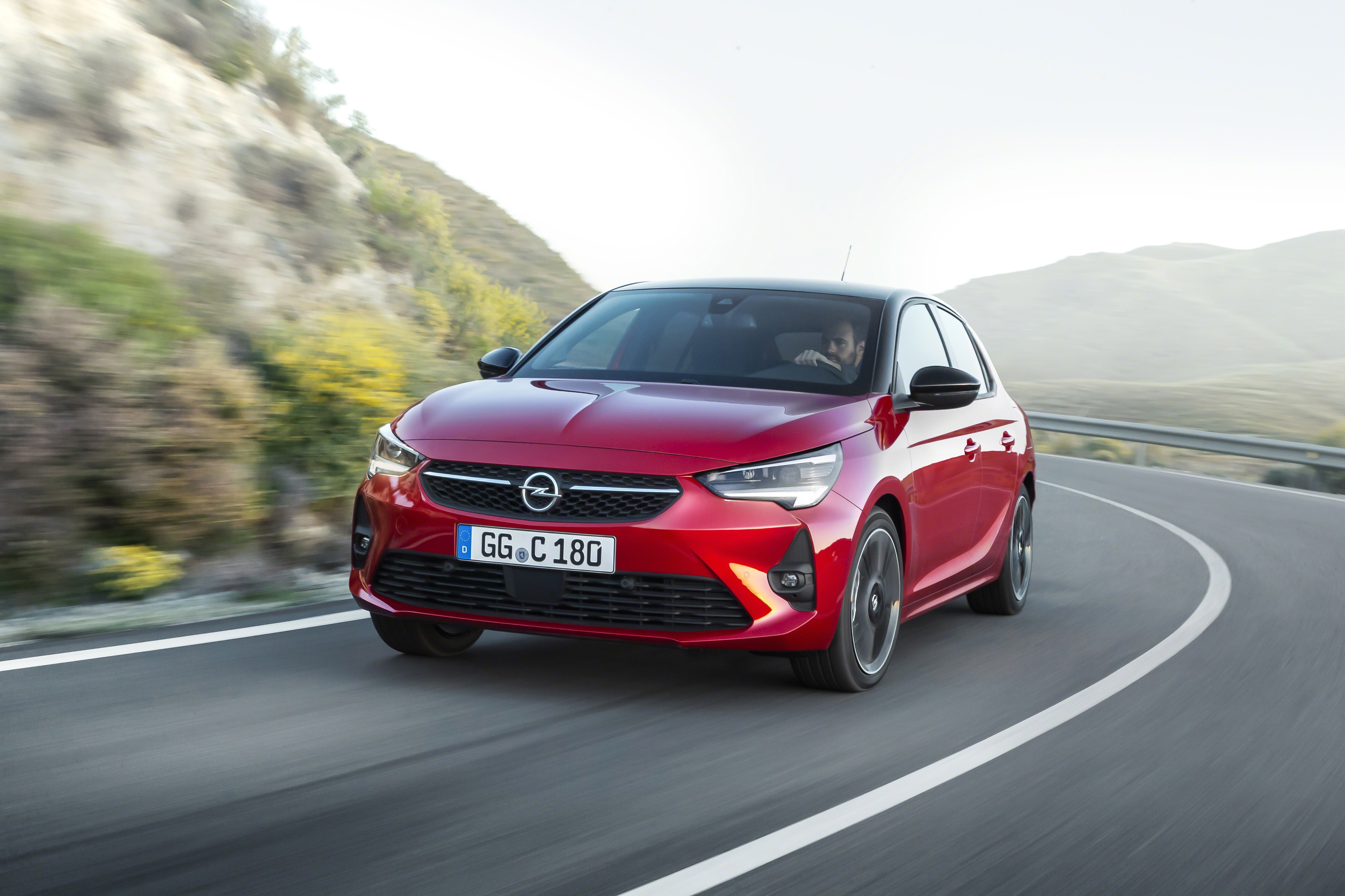 2019 Opel Corsa