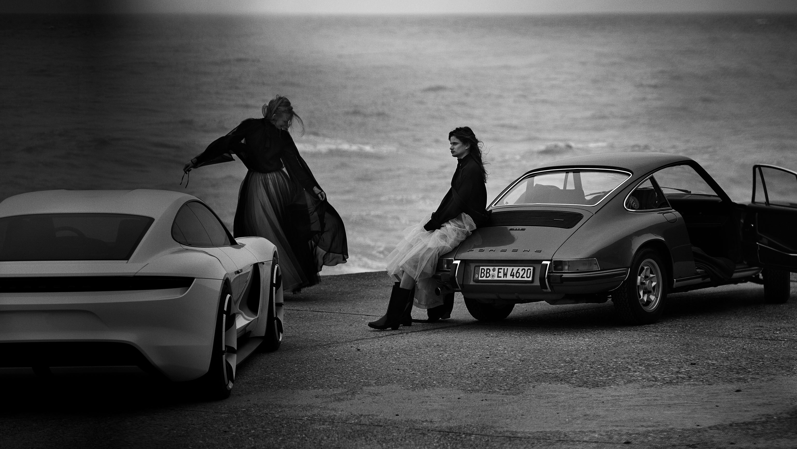 mission_e_911_shoot_with_phographer_to_the_stars_peter_lindbergh_porsche_talent_project_ault_france_2018_porsche_ag