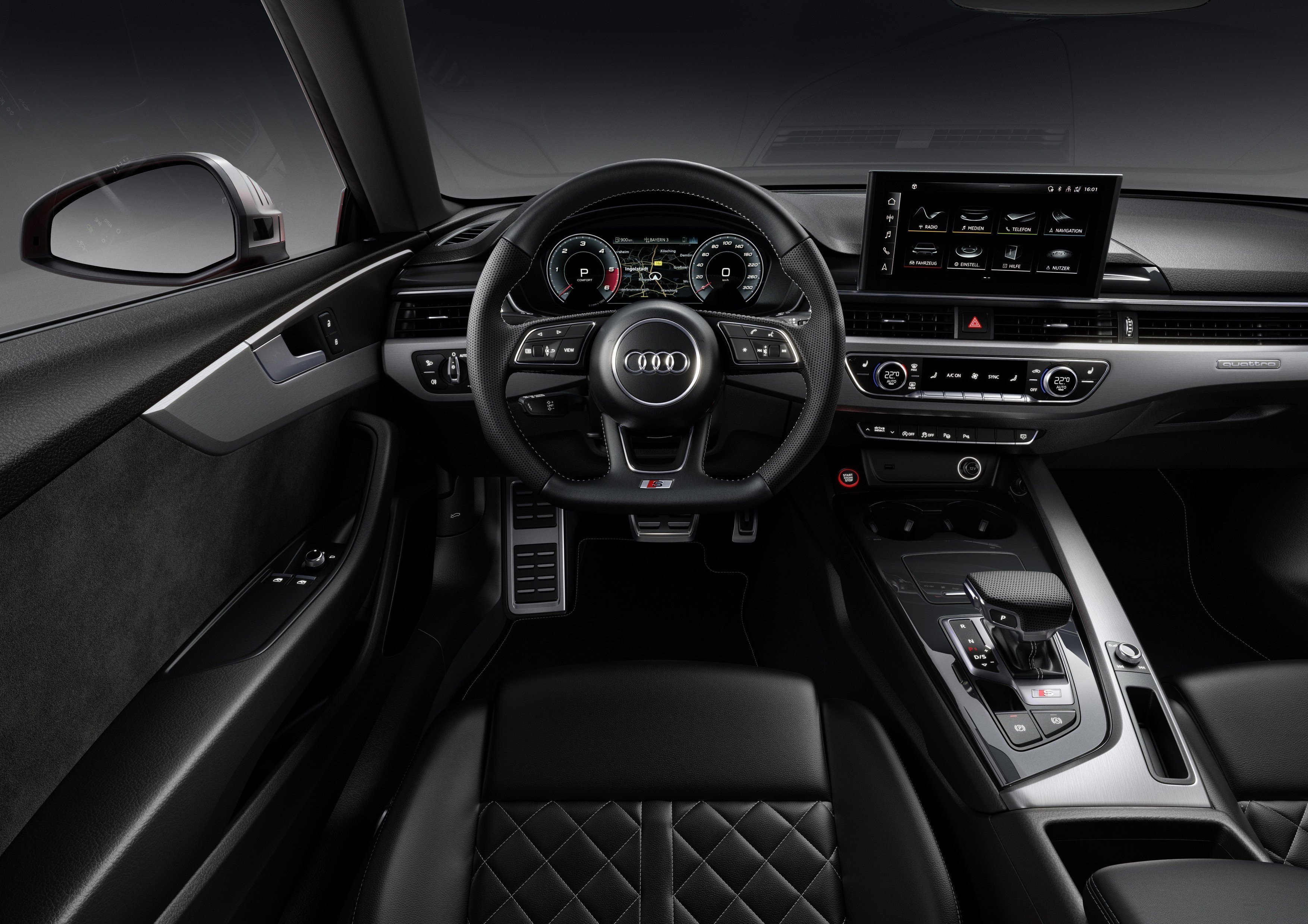 El nuevo Audi A5, ahora más atractivo que nunca