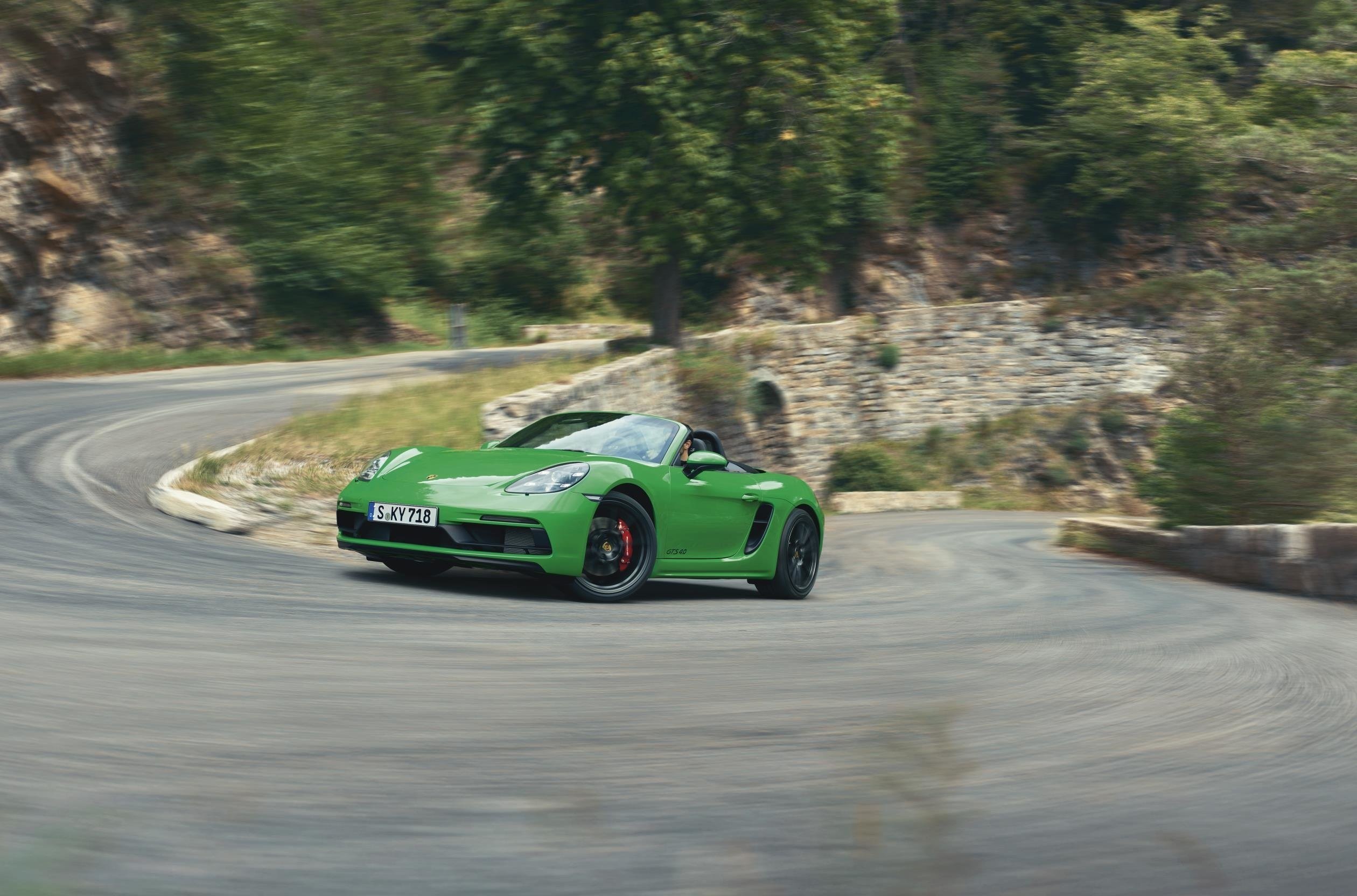 718 GTS 4.0