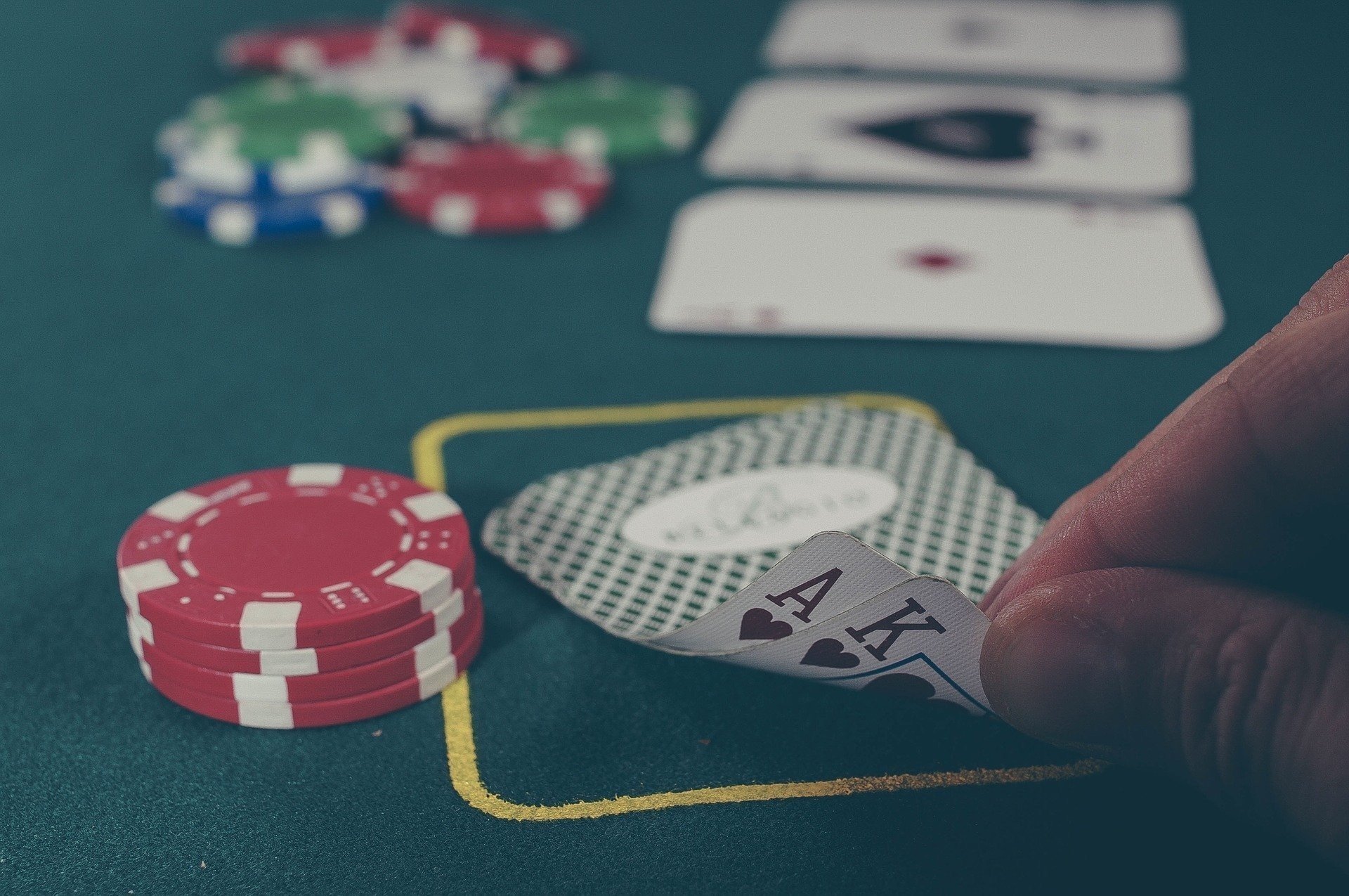 Reglas de seguridad en el póker