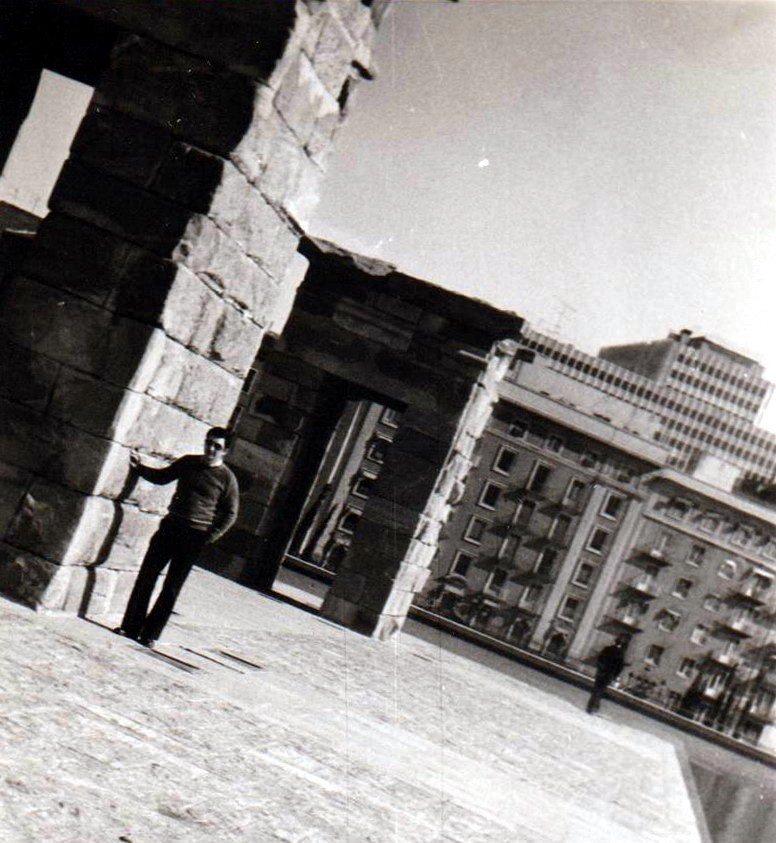 Templo de Debod