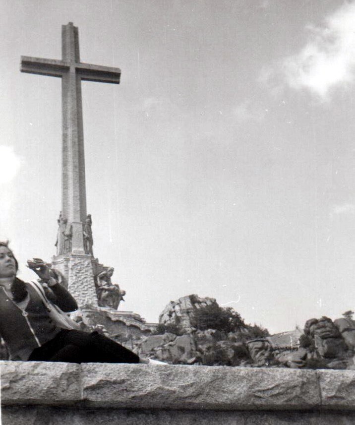 Valle de los Caídos 1972