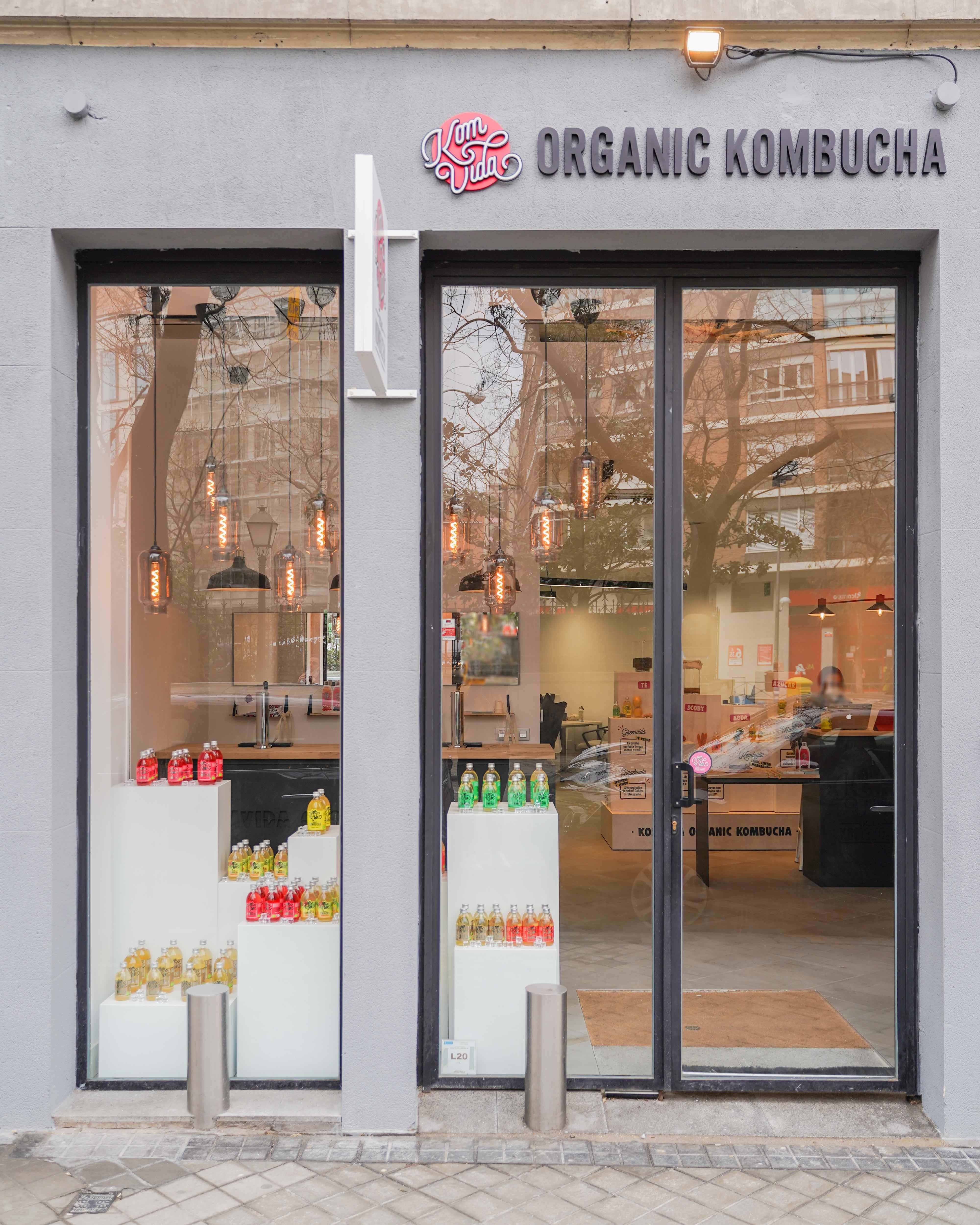 Espacio Komvida