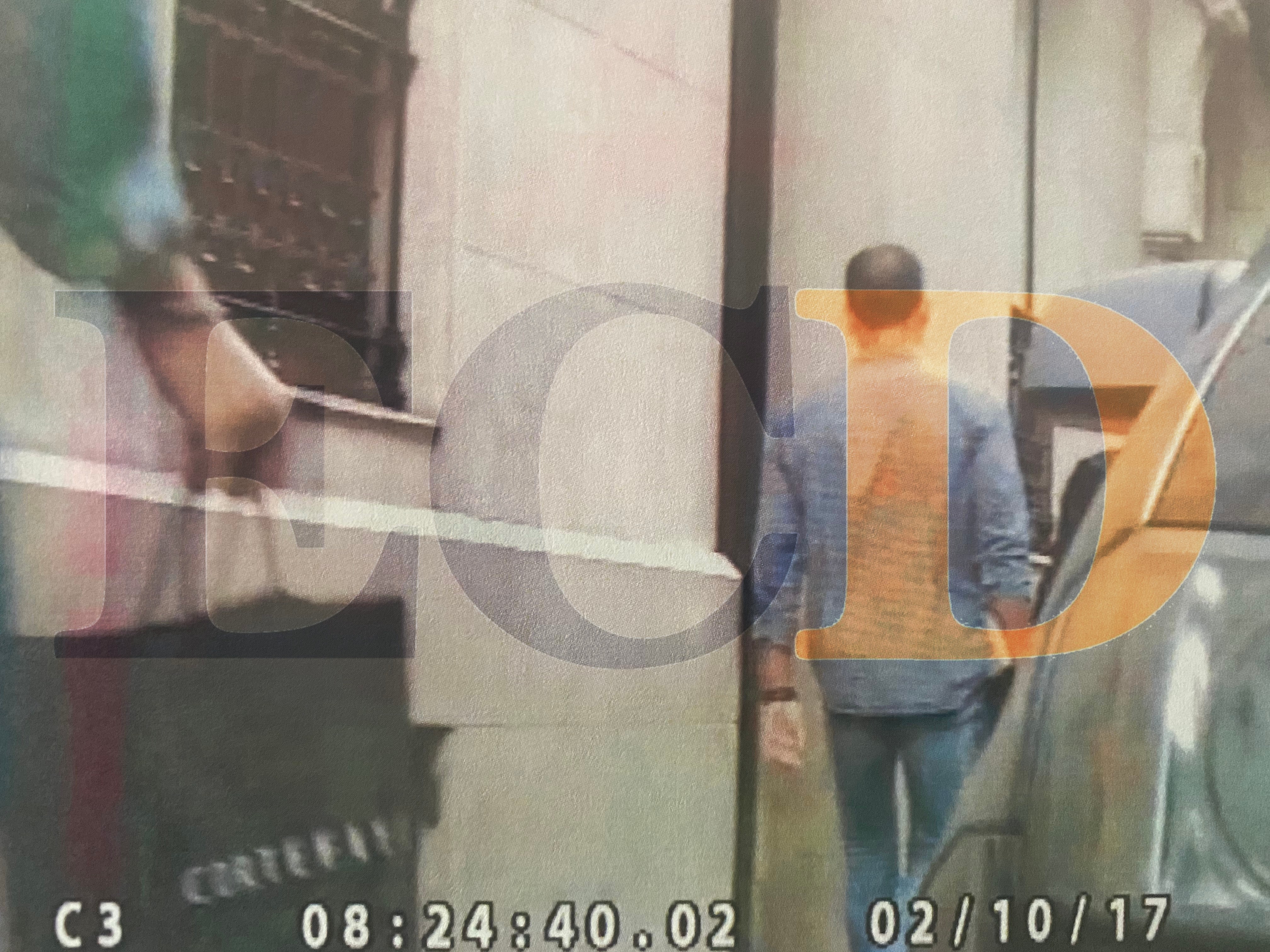 Fotos tomadas por la cámara oculta de la Policía Judicial 8