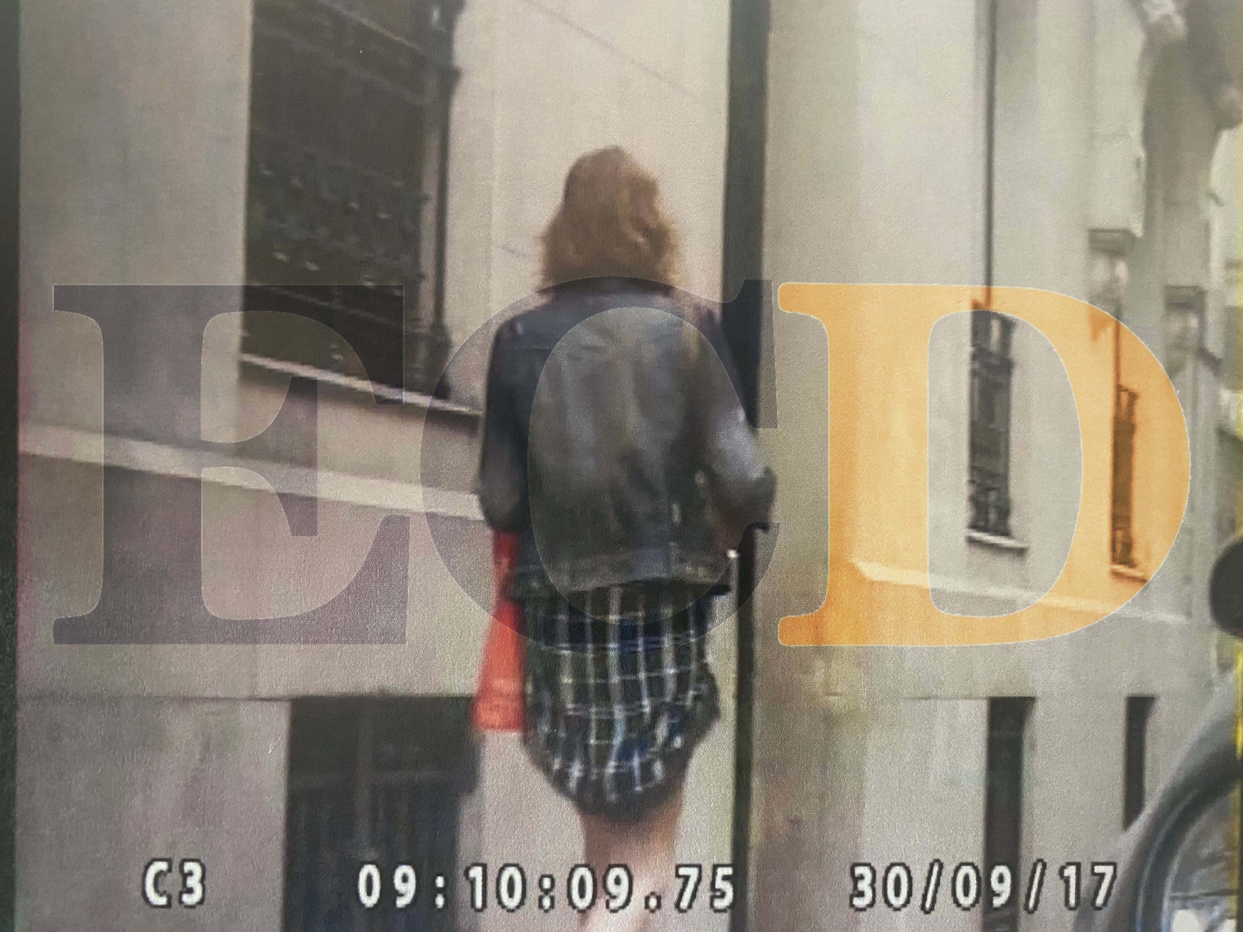 Fotos tomadas por la cámara oculta de la Policía Judicial 5