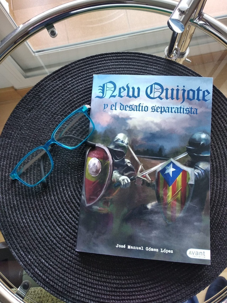 New Quijote