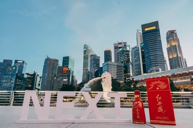 COMUNICADO: La marca china de licores de alta gama Red Xifeng brilla en la quinta edición de Next Summit