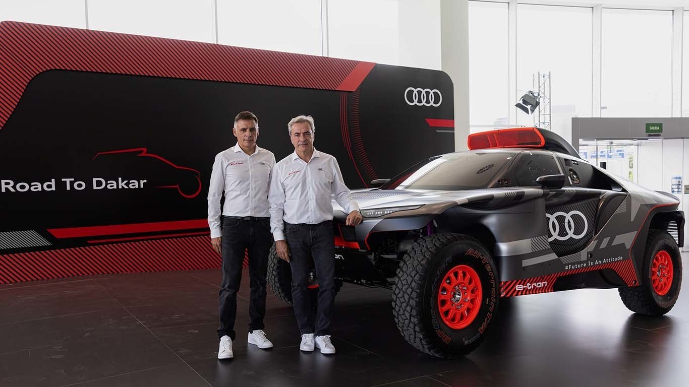 Audi RS Q e-tron