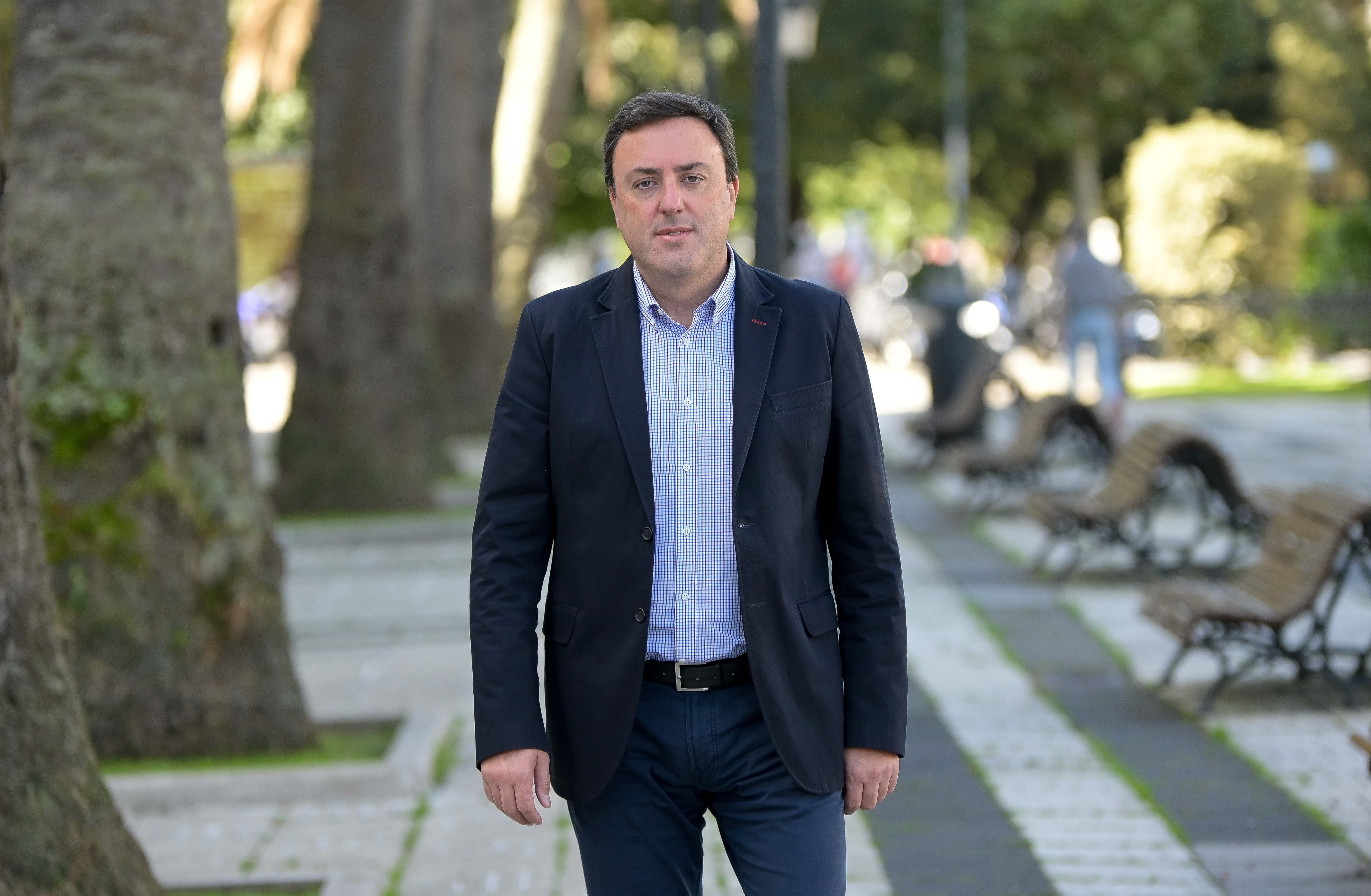 González Formoso, el alcalde de las tres mayorías absolutas que da el salto a la política autonómica