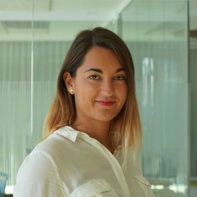 Cristina Luca de Tena, CEO de Getlinko
