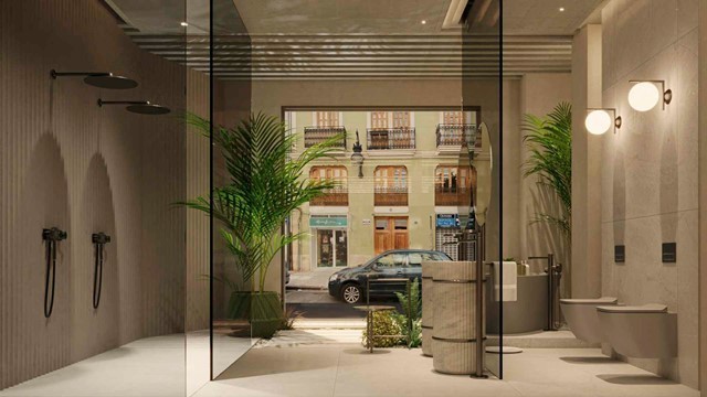Porcelanosa abrirá varios establecimientos de diseño en Madrid, Barcelona y Valencia en 2022
