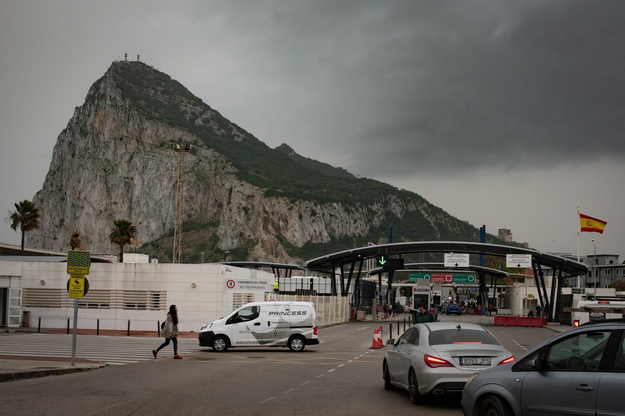 Más privilegios para Gibraltar