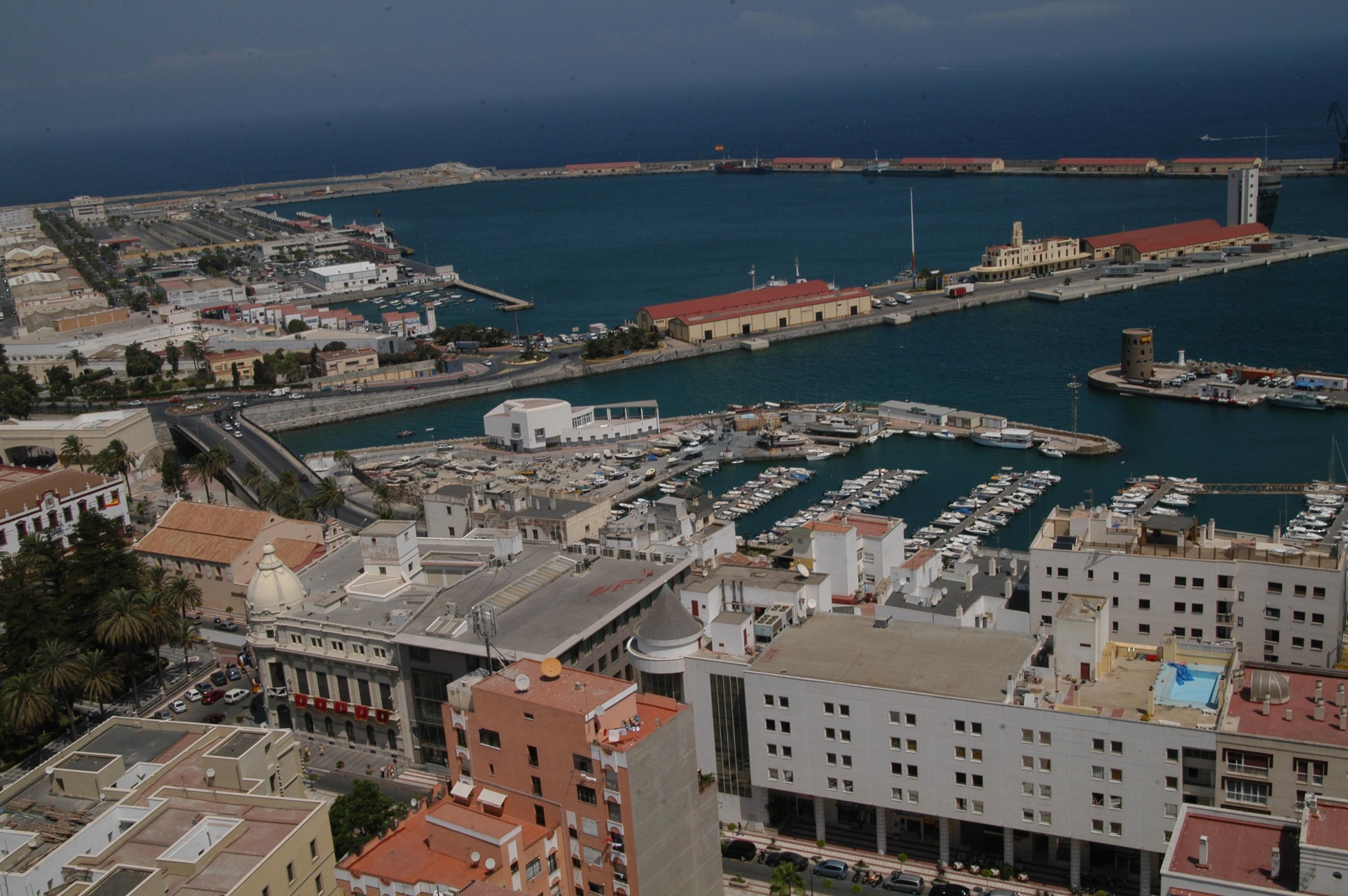 El presidente de Ceuta sigue  apostando  por suprimir la entrada de marroquíes sin visado en la ciudad