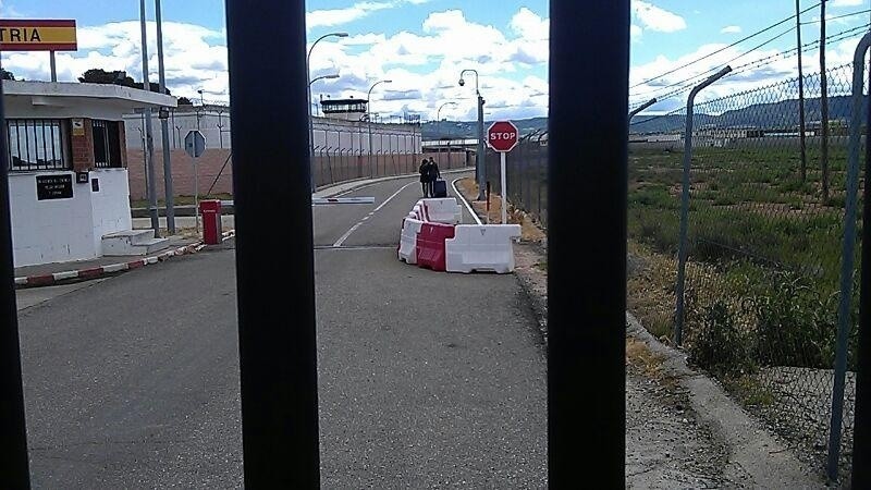 Prisión de Alcalá Meco.