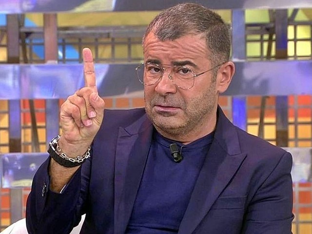 El cambio de Jorge Javier Vázquez: Antes y después.