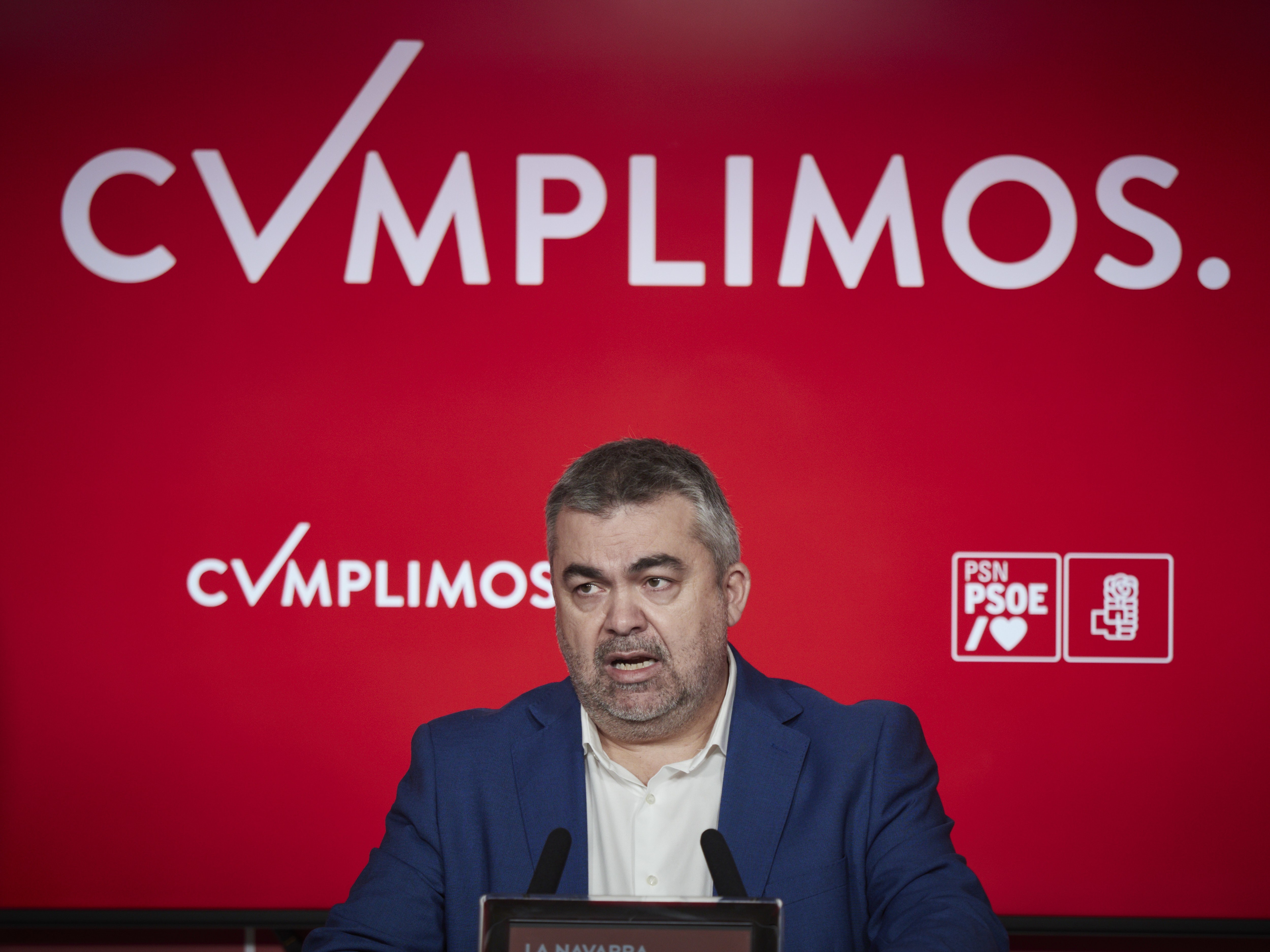 Cerdán (PSOE) avisa a Feijóo de que 