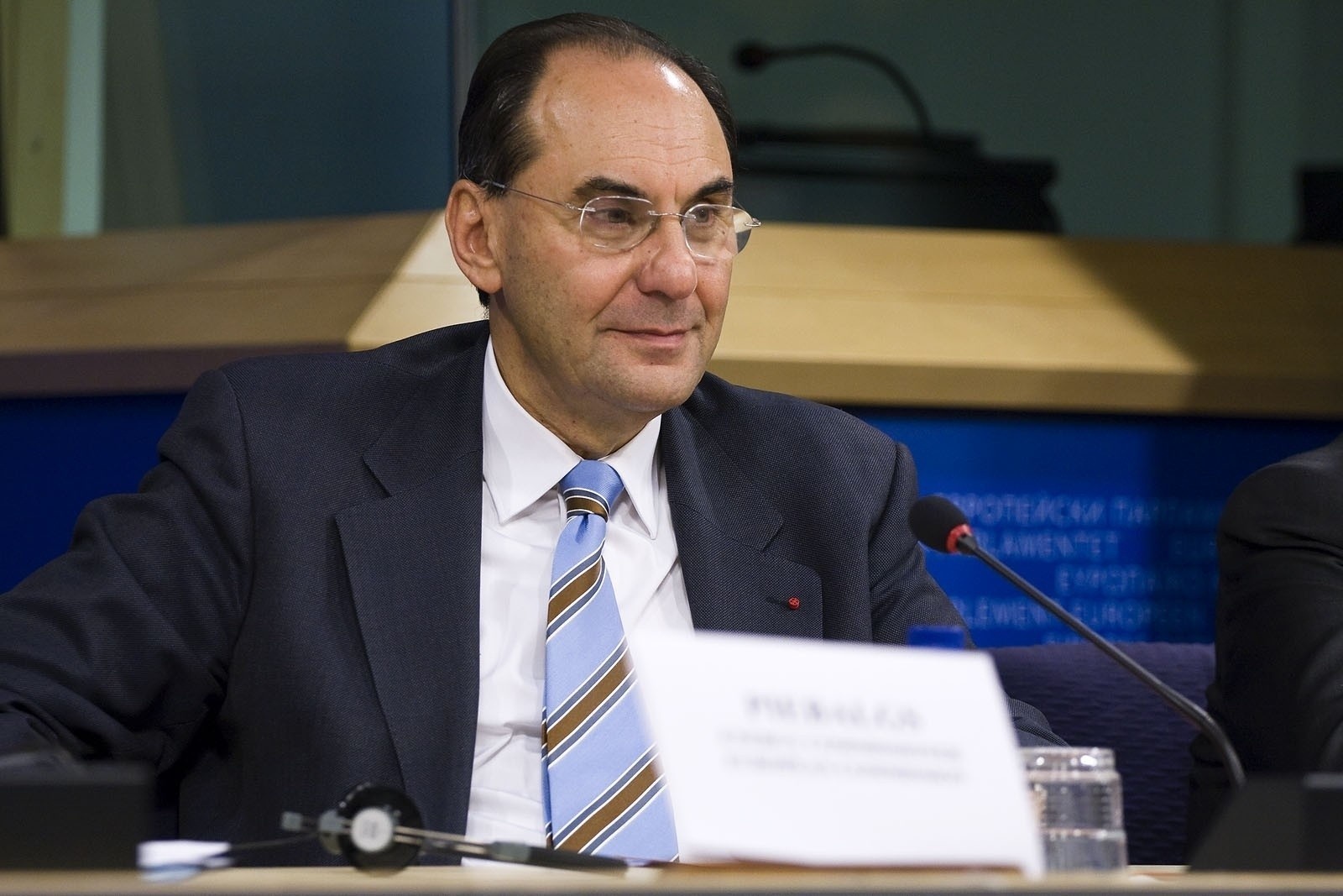 Vidal-Quadras cree que la crisis del PP es un 
