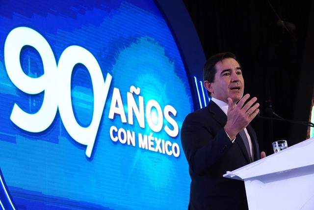 Torres destaca el rol estratégico de México para BBVA y estima inversiones de 620 millones este año