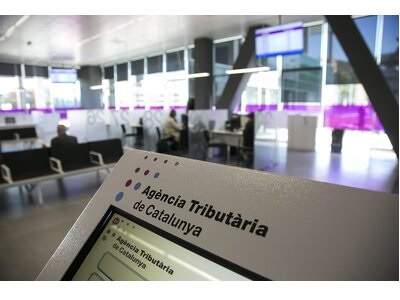 Agencia Tributaria de Catalunya.