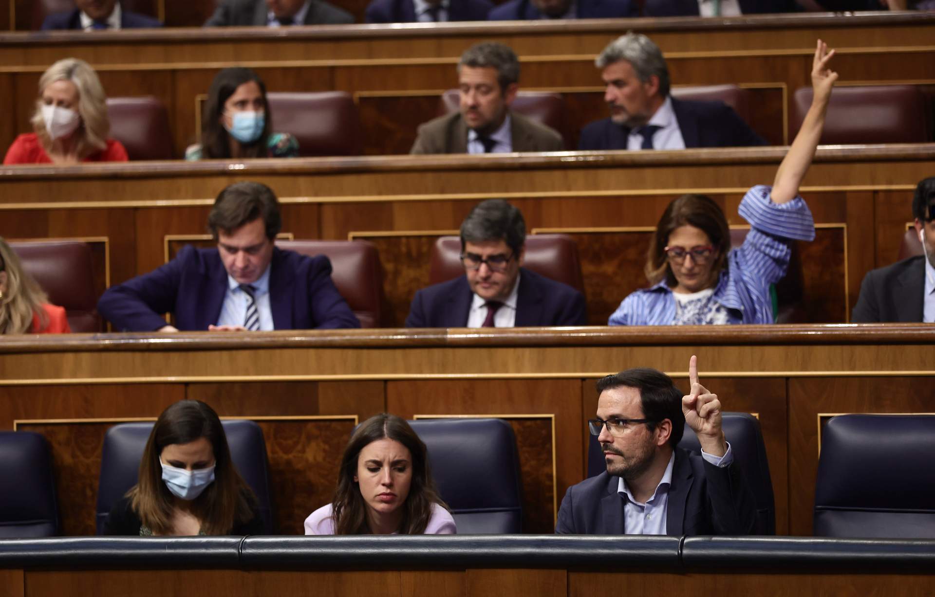 El PP pregunta mañana a Garzón en el Congreso si no siente orgullo por la cumbre de Madrid