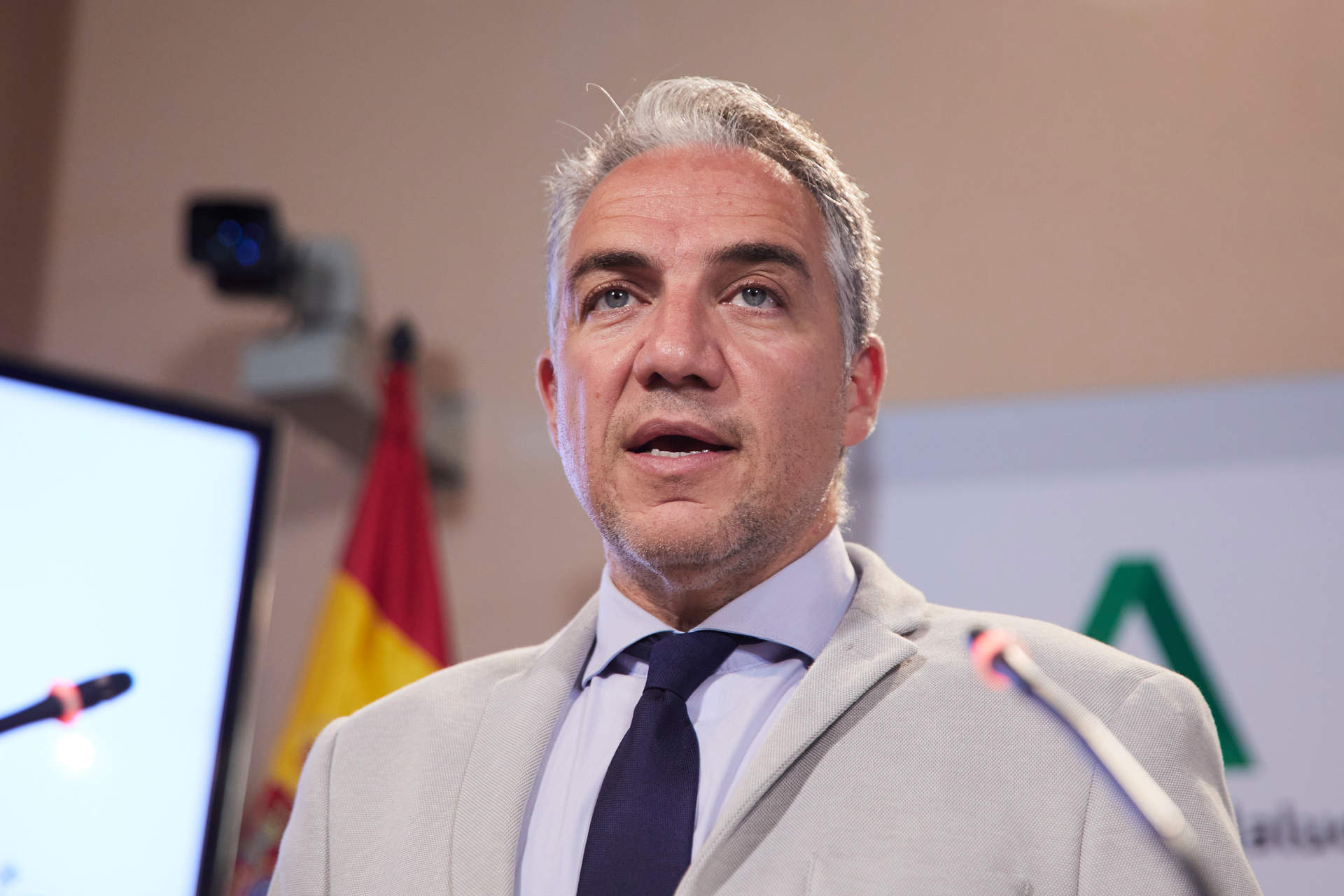 Bendodo urge a Sánchez a pedir disculpas sobre Melilla:  Nunca una crisis con 30 muertes puede ser bien gestionada 