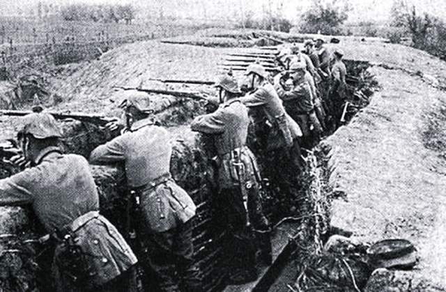 La Primera Guerra Mundial: Qué estrategias usaron