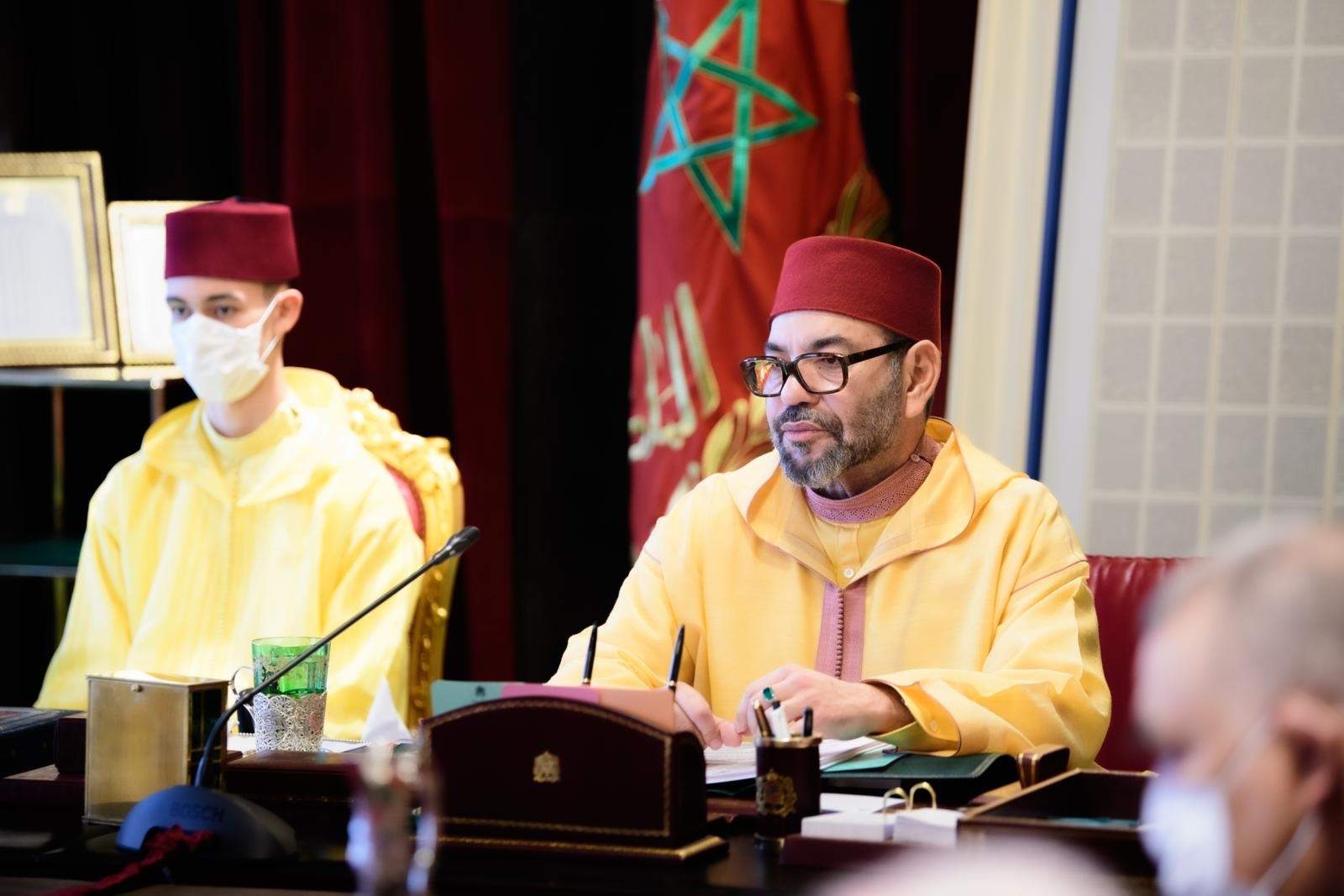 Mohamed VI aprecia la &quot;clara y responsable&quot; posición de España sobre la &quot;marroquidad&quot; del Sáhara