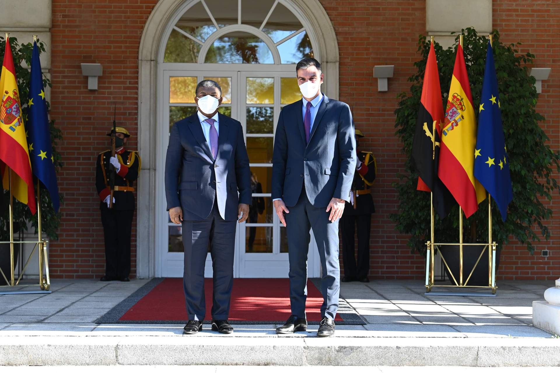 España felicita al presidente de Angola después de que se rechazase la anulación de los resultados electorales