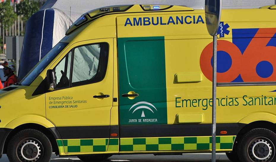 Fallece un trabajador de 40 años al caer mientras realizaba trabajos de altura en el polígono El Pino (Sevilla)