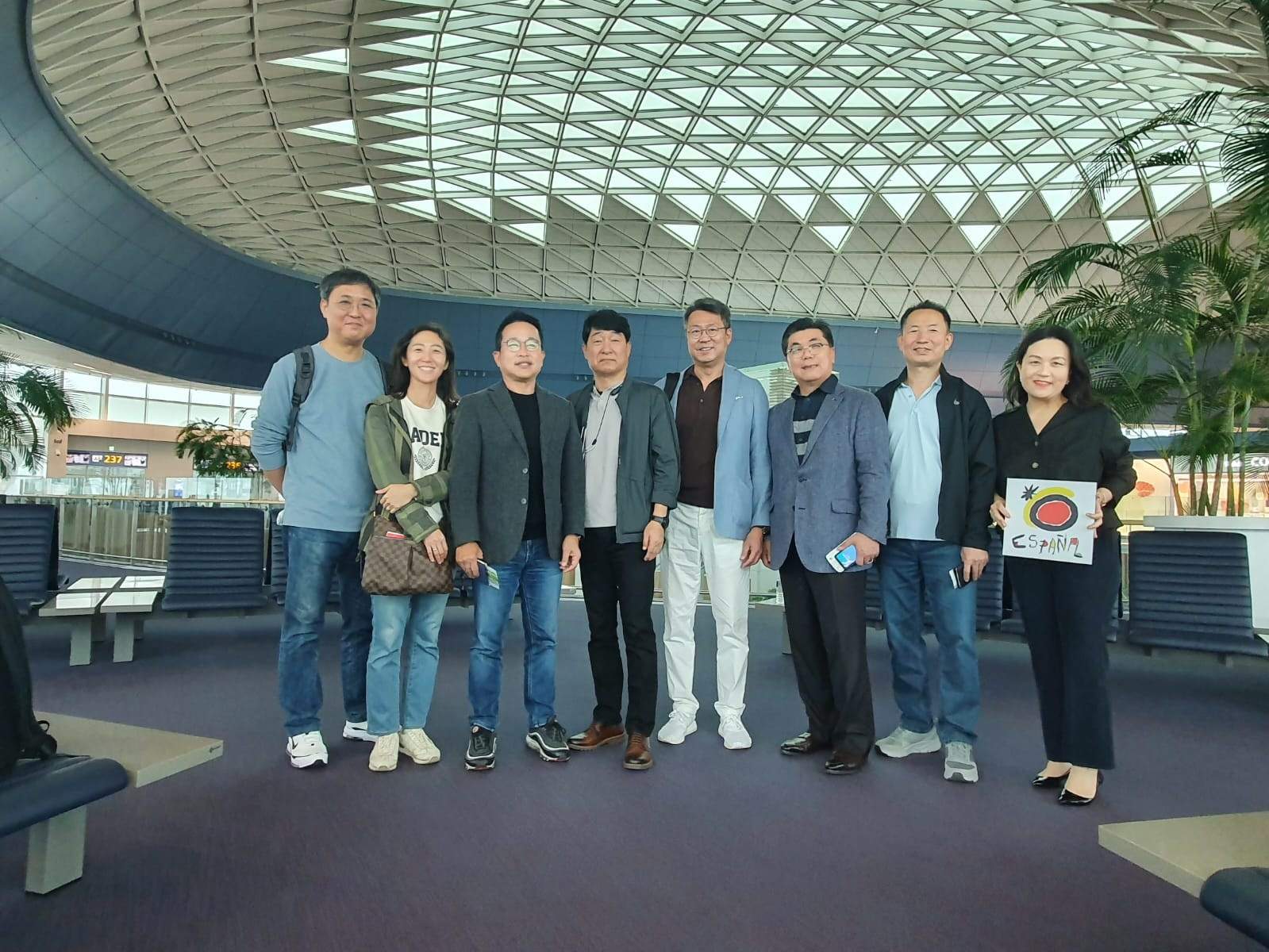 Turespaña organiza un viaje con agencias coreanas para dar a conocer el país
