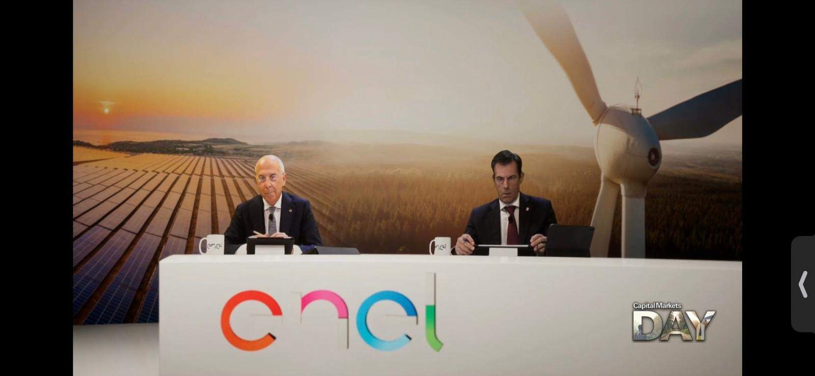 Enel es la empresa que más ha reducido las emisiones de carbono en la última década, según Corporate Knights