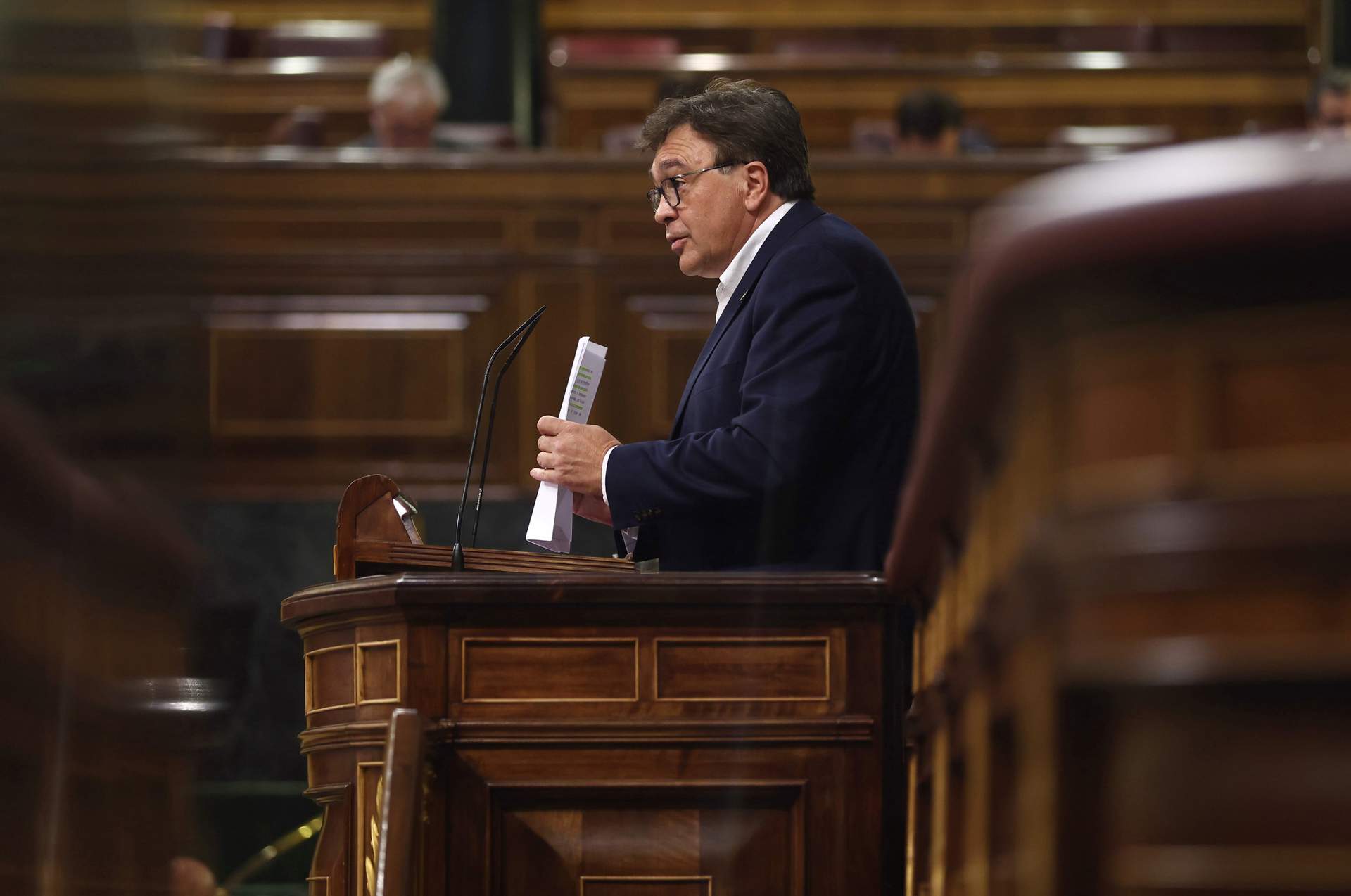 La España Vaciada prioriza ahora las políticas autonómicas frente a las temáticas nacionales: “Es donde podemos cambiar más las cosas”