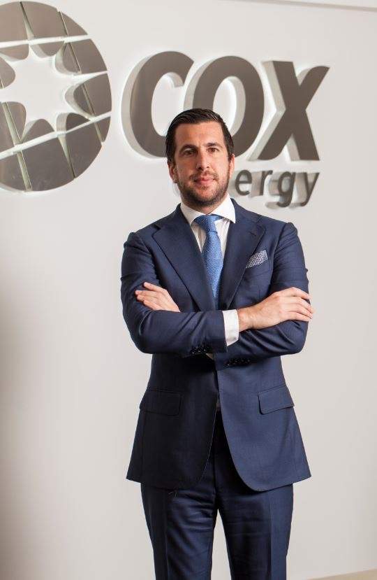 Cox Energy impulsa ingresos a 15 millones a septiembre y prepara el salto al BME Growth