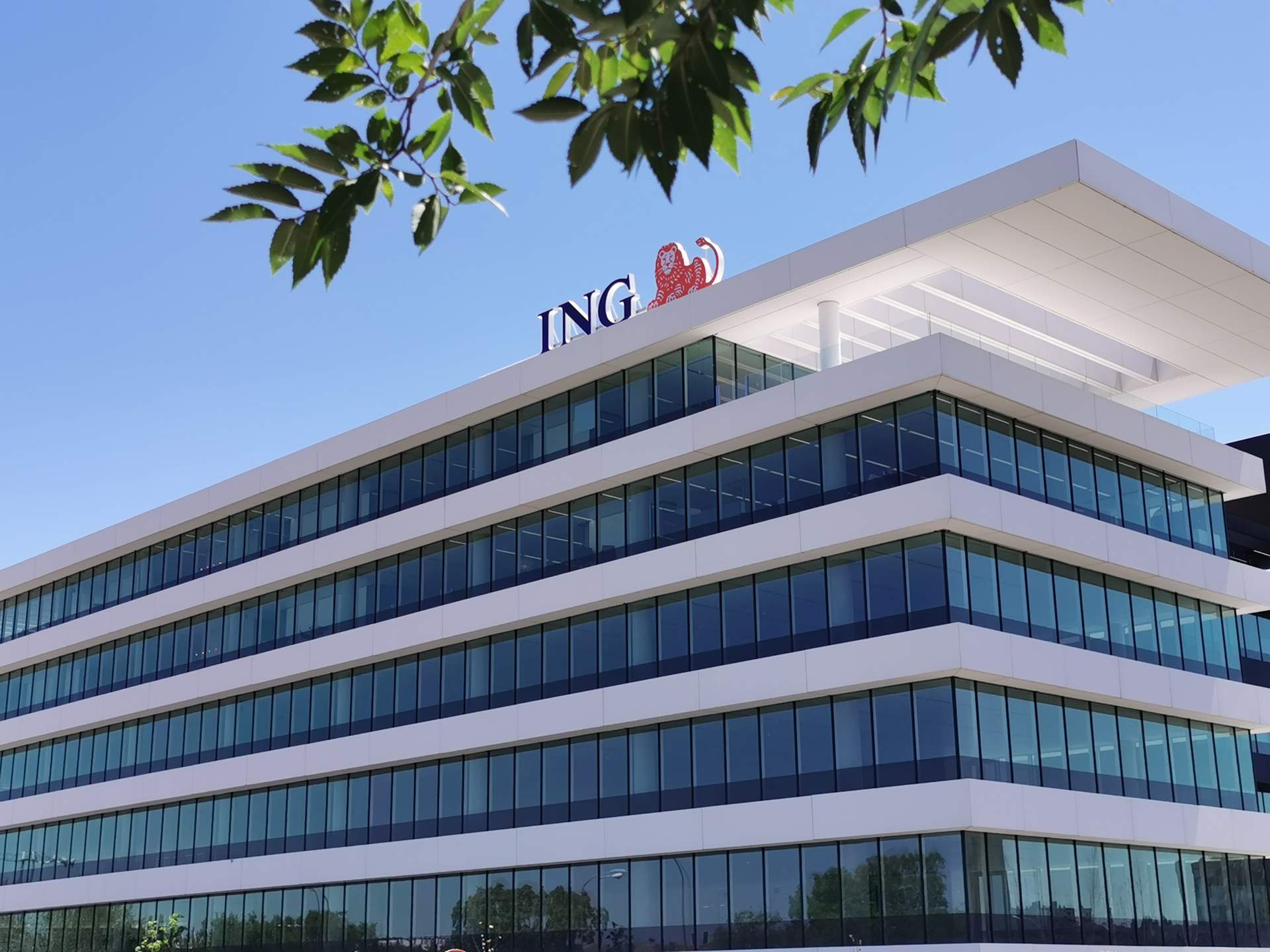 ING aumenta un 6,6% en un año los clientes de su Cuenta Nómina