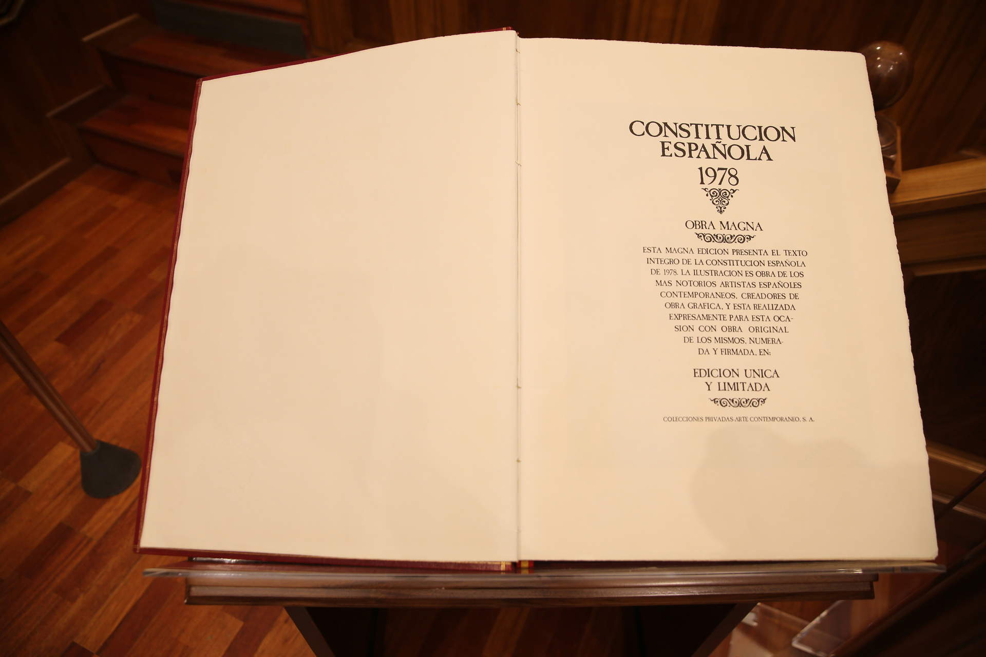 Está agotada la Constitución de 1978?