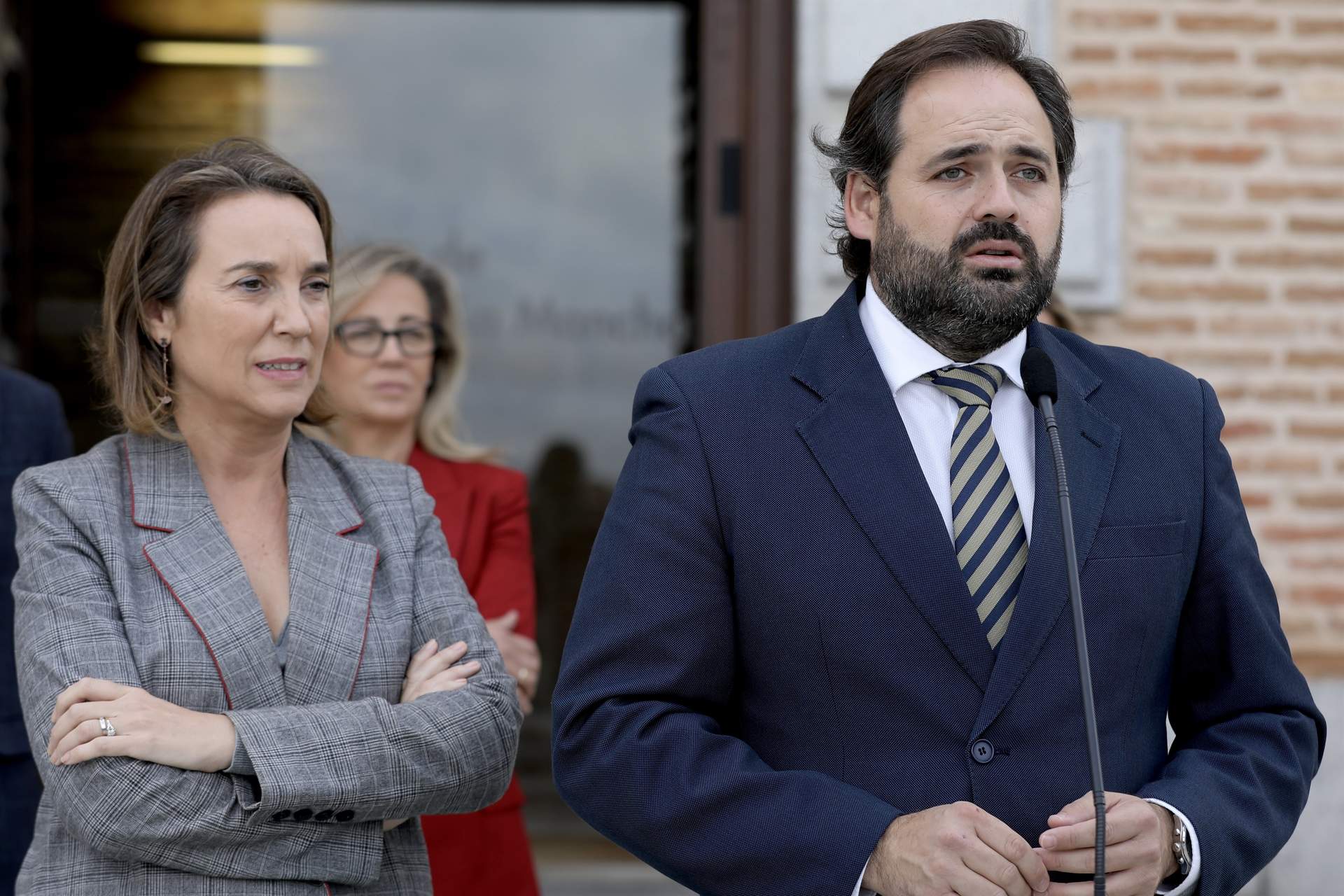 El PP pide la comparecencia del Defensor en el Congreso por el salto de Melilla un día después de pedir la de Sánchez