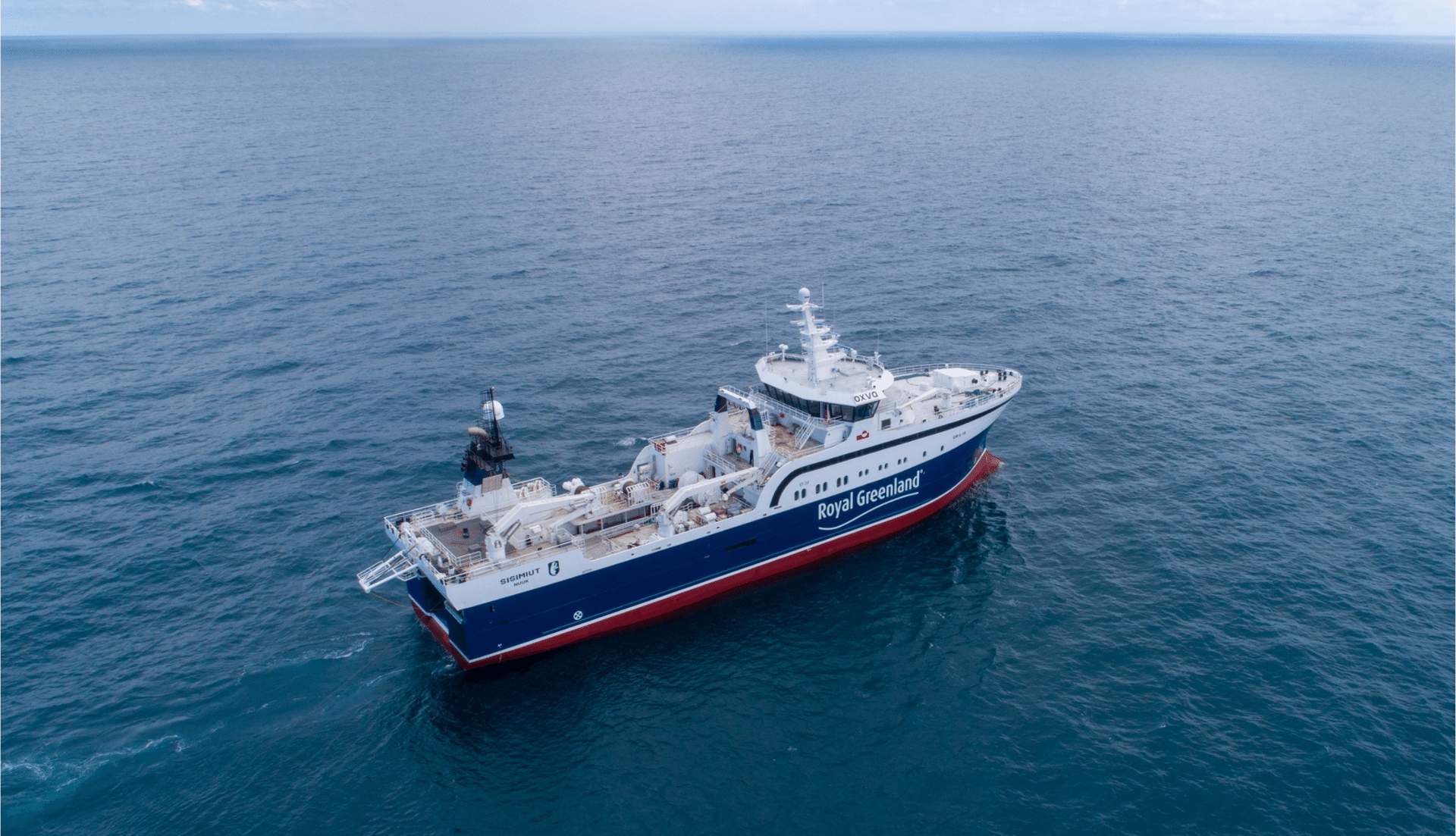 Astilleros de Murueta contrata un quinto buque para el armador groenlandés Royal Greenland