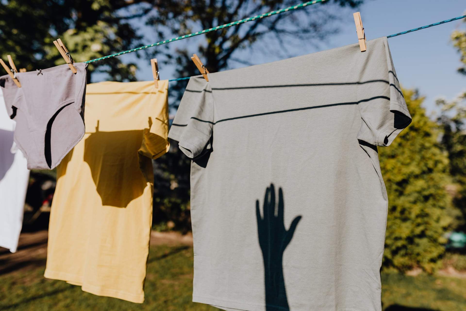 Consejos para secar la ropa.