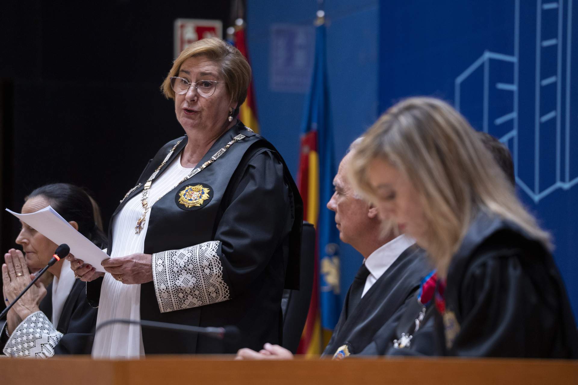 La Fiscalía de la Comunidad Valenciana se opone a todas las rebajas de penas tras la ley del  sólo sí es sí 