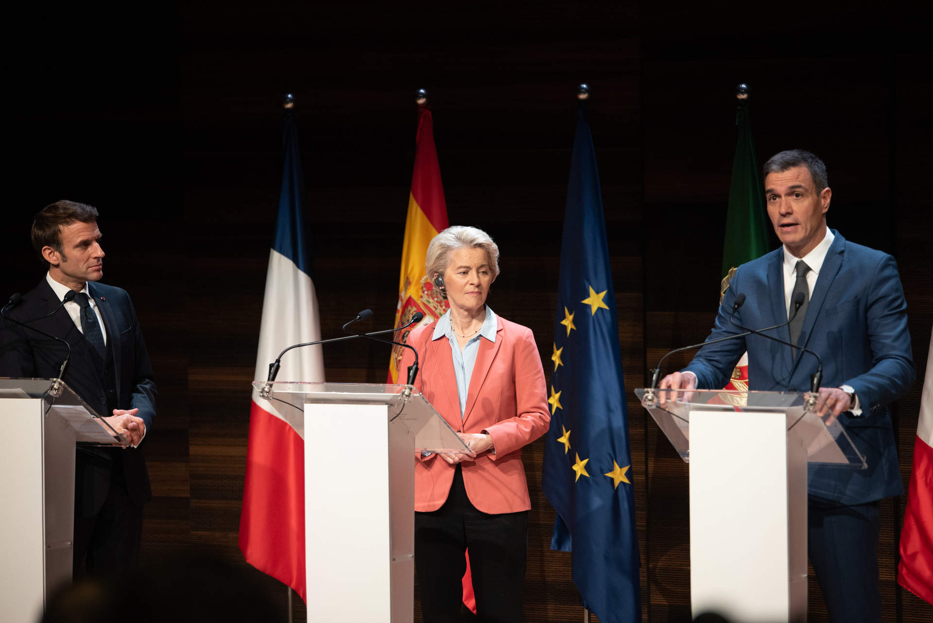 Arranca la cumbre MED9 donde Sánchez y los líderes del sur de Europa discutirán sobre reglas fiscales y tope al gas
