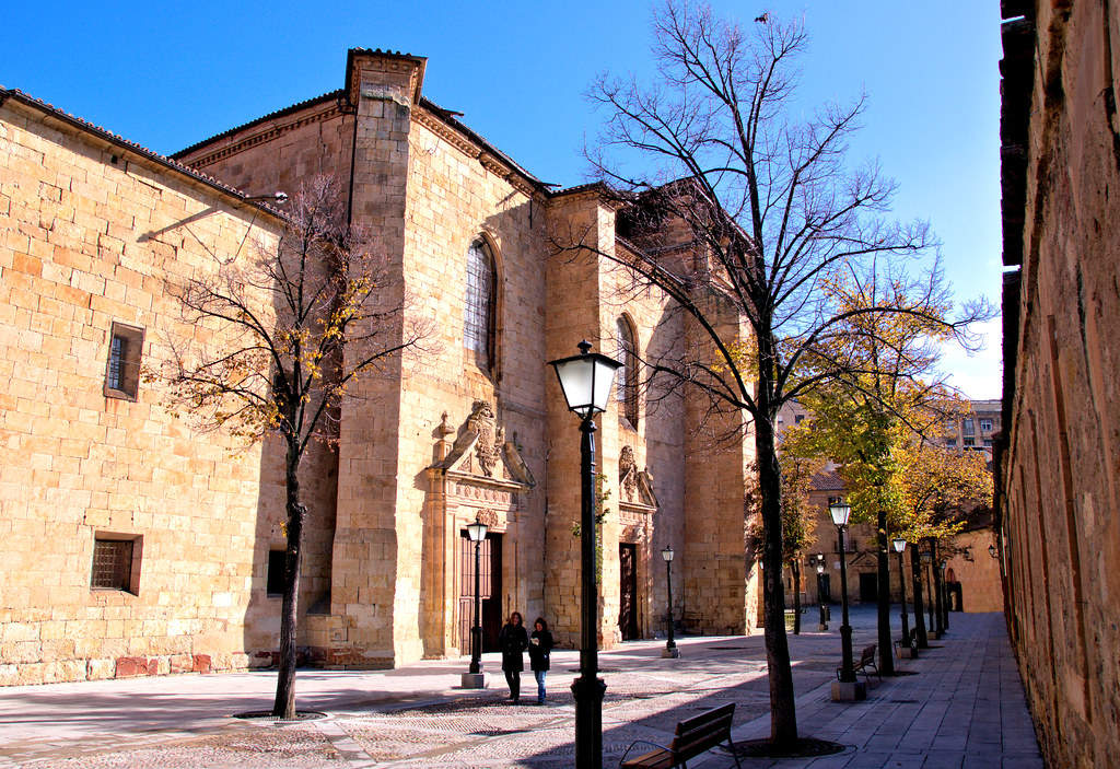 Planes gratis para hacer en Salamanca.