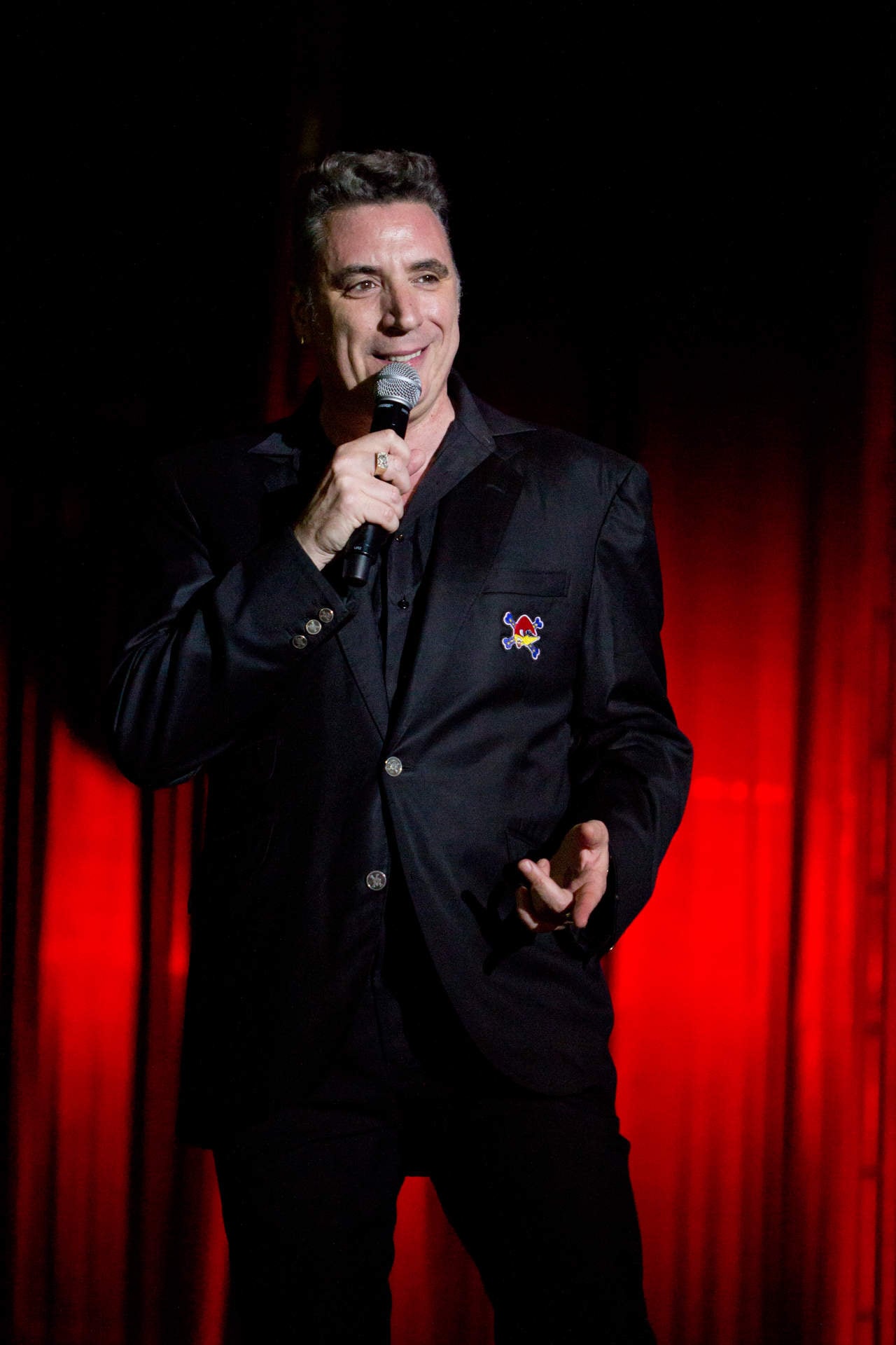 Loquillo, cantante. Fuente | Wikipedia.