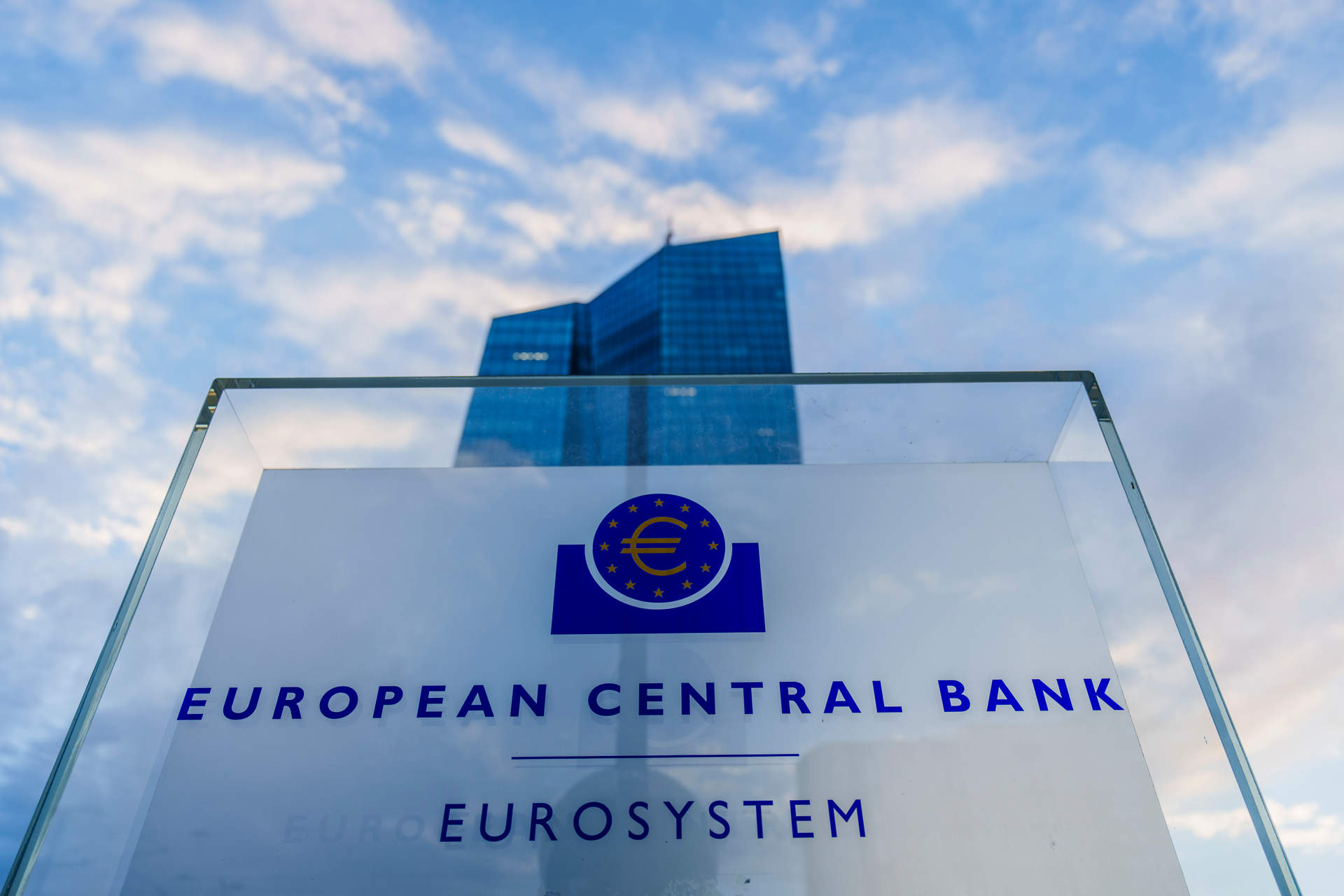 El BCE prevé un crecimiento 