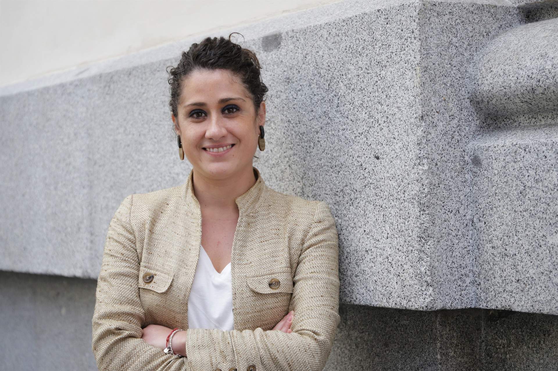 Enma López, elegida por el PSOE de Madrid para coordinar la campaña de Reyes Maroto a la alcaldía
