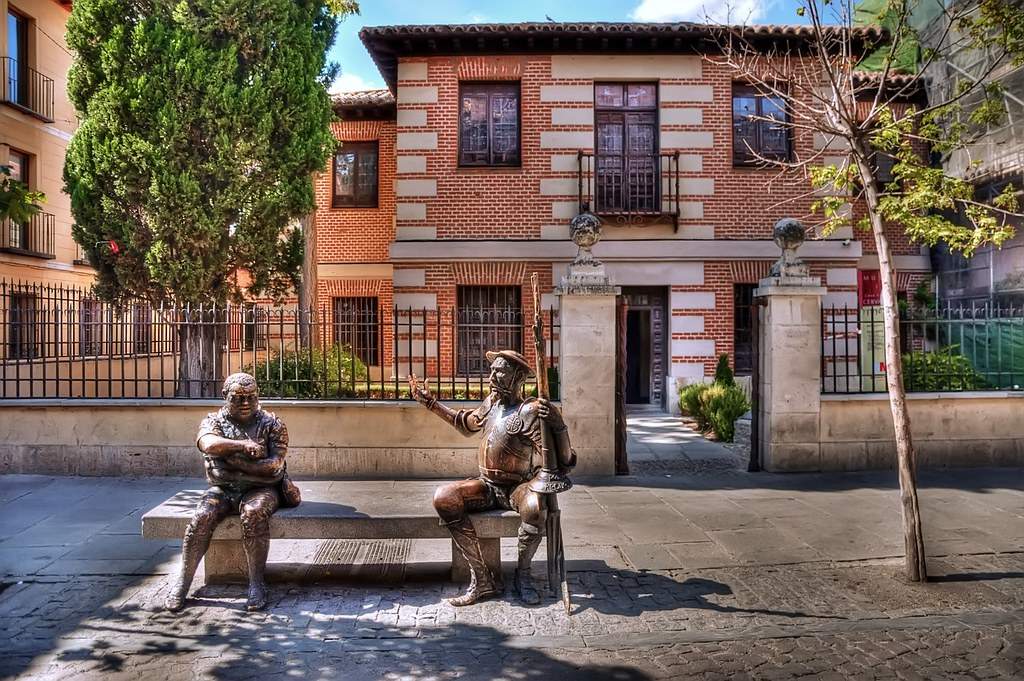 Planes gratis para hacer en Alcalá de Henares.