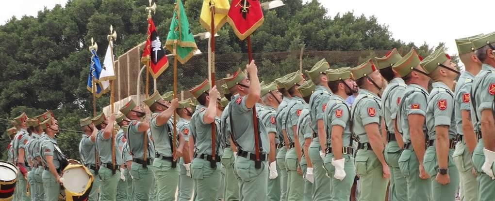 La Legión mide su tiempo de reacción ante una emergencia en Melilla