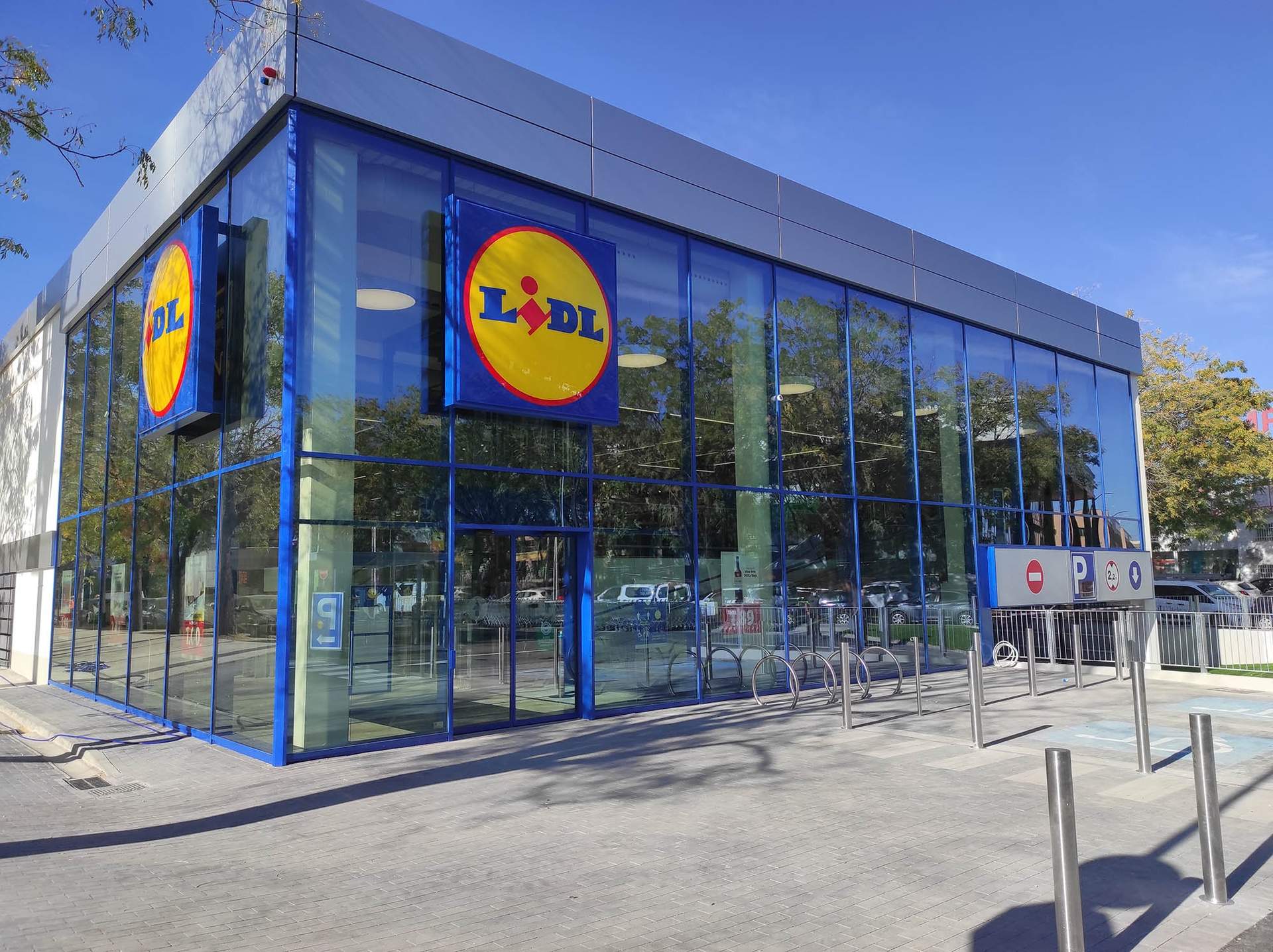 Lidl crece en España tras cerrar 2022 con 41 nuevos supermercados en España e invertir 290 millones