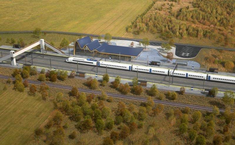 Ardanuy Ingeniería se adjudica el diseño de siete estaciones de Rail Baltica en Estonia